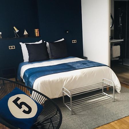 Les Remparts Bed & Breakfast Châteauneuf-du-Faou Екстериор снимка
