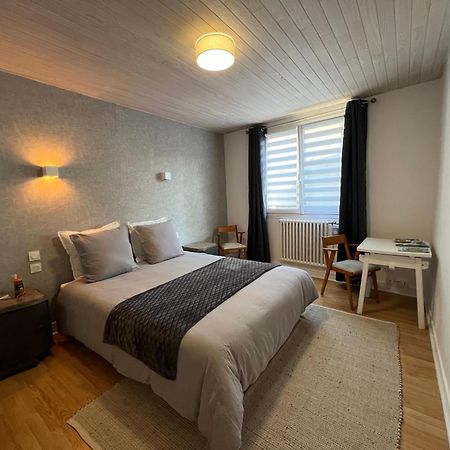 Les Remparts Bed & Breakfast Châteauneuf-du-Faou Екстериор снимка